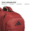 imageadidas Excel Backpack  Insulated Lunch Bag BlackWhite  BlackWhite One Size70Preloved Ruby RedBlack