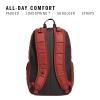 imageadidas Excel Backpack  Insulated Lunch Bag BlackWhite  BlackWhite One Size70Preloved Ruby RedBlack