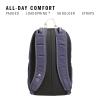 imageadidas Excel Backpack  Insulated Lunch Bag BlackWhite  BlackWhite One Size70Preloved VioletWonder White