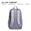 imageadidas Excel Backpack  Insulated Lunch Bag BlackWhite  BlackWhite One Size70Silver Dawn GreyGreySilver Violet Purple