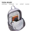 imageadidas Excel Backpack  Insulated Lunch Bag BlackWhite  BlackWhite One Size70Silver Dawn GreyGreySilver Violet Purple