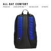 imageadidas Excel Backpack  Insulated Lunch Bag BlackWhite  BlackWhite One Size70Team Royal BlueBlackSilver Metallic