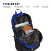imageadidas Excel Backpack  Insulated Lunch Bag BlackWhite  BlackWhite One Size70Team Royal BlueBlackSilver Metallic