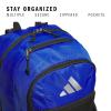 imageadidas Excel Backpack  Insulated Lunch Bag BlackWhite  BlackWhite One Size70Team Royal BlueBlackSilver Metallic