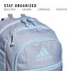 imageadidas Excel Backpack  Insulated Lunch Bag BlackWhite  BlackWhite One Size70Twill GreyClear Sky BlueGrey
