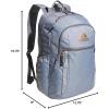 imageadidas Excel Backpack  Insulated Lunch Bag BlackWhite  BlackWhite One Size70Twill GreyGreyRose Gold
