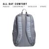 imageadidas Excel Backpack  Insulated Lunch Bag BlackWhite  BlackWhite One Size70Twill GreyGreyRose Gold