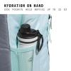 imageadidas Excel Backpack  Insulated Lunch Bag BlackWhite  BlackWhite One Size70Twill Semi Flash AquaGreySemi Flash Aqua Blue