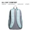 imageadidas Excel Backpack  Insulated Lunch Bag BlackWhite  BlackWhite One Size70Twill Semi Flash AquaGreySemi Flash Aqua Blue