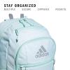 imageadidas Excel Backpack  Insulated Lunch Bag BlackWhite  BlackWhite One Size70Twill Semi Flash AquaGreySemi Flash Aqua Blue