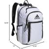 imageadidas Excel Backpack  Insulated Lunch Bag BlackWhite  BlackWhite One Size70Twill WhiteBlack