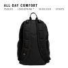 imageadidas Excel Backpack  Insulated Lunch Bag BlackWhite  BlackWhite One SizeBlackGold Metallic