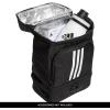 imageadidas Excel Backpack  Insulated Lunch Bag BlackWhite  BlackWhite One SizeBlackWhite  BlackWhite