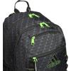 imageadidas Excel Backpack  Insulated Lunch Bag BlackWhite  BlackWhite One SizeBos Mini Monogram BlackLucid Lime Green