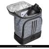 imageadidas Excel Backpack  Insulated Lunch Bag BlackWhite  BlackWhite One SizeWhiteBlack  Jersey Onix GreyBlack