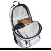 imageadidas Excel Backpack  Insulated Lunch Bag BlackWhite  BlackWhite One SizeWhiteBlack  Jersey Onix GreyBlack