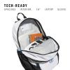 imageadidas Excel Backpack  Insulated Lunch Bag BlackWhite  BlackWhite One SizeWhiteBright Royal BlueBlack