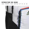 imageadidas Excel Backpack  Insulated Lunch Bag BlackWhite  BlackWhite One SizeWhiteBright Royal BlueBlack