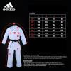 imageadidas Kumite Fighter K220KF Uniform