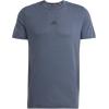 imageadidas Mens Designed for Training Workout TShirtAurora Ink