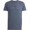 imageadidas Mens Designed for Training Workout TShirtAurora Ink