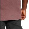 imageadidas Mens Designed for Training Workout TShirtAurora Ruby