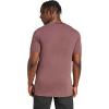 imageadidas Mens Designed for Training Workout TShirtAurora Ruby