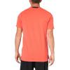 imageadidas Mens Designed for Training Workout TShirtBright Red