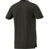 imageadidas Mens Designed for Training Workout TShirtNight Cargo