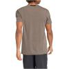 imageadidas Mens Designed for Training Workout TShirtShadow Olive Mel