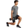 imageadidas Mens Designed for Training Workout TShirtSolid Grey