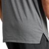 imageadidas Mens Designed for Training Workout TShirtSolid Grey
