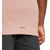imageadidas Mens Designed for Training Workout TShirtWarm Clay
