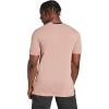 imageadidas Mens Designed for Training Workout TShirtWarm Clay