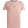 imageadidas Mens Designed for Training Workout TShirtWarm Clay