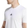 imageadidas Mens Designed for Training Workout TShirtWhite