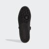 imageadidas Mens Forum Low SneakerBlackBlackBlack
