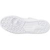 imageadidas Mens Forum Low SneakerWhiteWhiteWhite