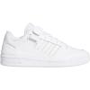 imageadidas Mens Forum Low SneakerWhiteWhiteWhite