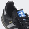 imageadidas Mens Samba OG SneakersBlackWhiteGum