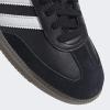 imageadidas Mens Samba OG SneakersBlackWhiteGum