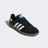 imageadidas Mens Samba OG SneakersBlackWhiteGum