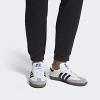imageadidas Mens Samba OG SneakersWhiteBlackGranite