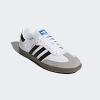 imageadidas Mens Samba OG SneakersWhiteBlackGranite