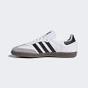 imageadidas Mens Samba OG SneakersWhiteBlackGranite
