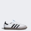 imageadidas Mens Samba OG SneakersWhiteBlackGranite