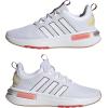 imageadidas Mens SneakerCloud White Cloud White Bright Red