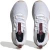 imageadidas Mens SneakerCloud White Cloud White Bright Red