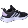 imageadidas Mens SneakerCore Black Silver Met Ice Lavender