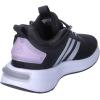 imageadidas Mens SneakerCore Black Silver Met Ice Lavender